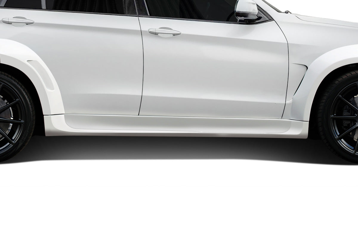 2014-2018 BMW X5 Aero Function AF-1 Side Skirts