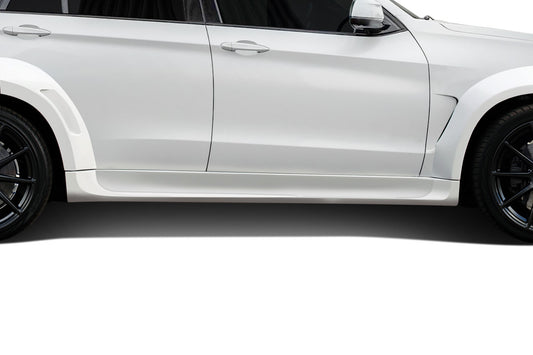 2014-2018 BMW X5 Aero Function AF-1 Side Skirts