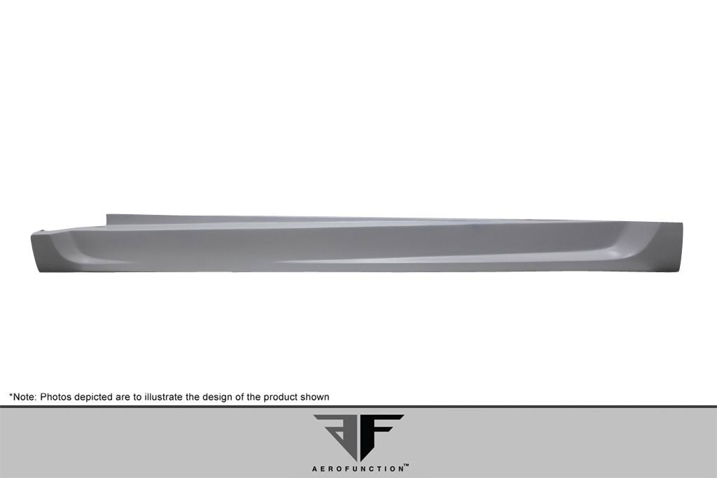 2014-2018 BMW X5 Aero Function AF-1 Side Skirts