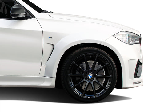 2014-2018 BMW X5 Aero Function AF-1 Fender Flare