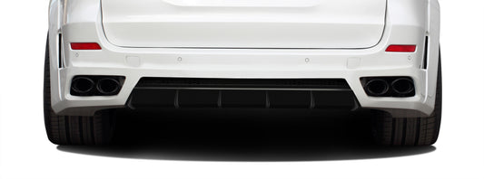 2014-2018 BMW X5 Aero Function AF-1 Rear Lip
