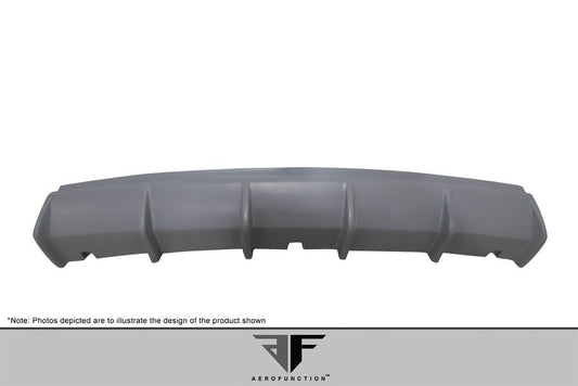 2014-2018 BMW X5 Aero Function AF-1 Rear Lip