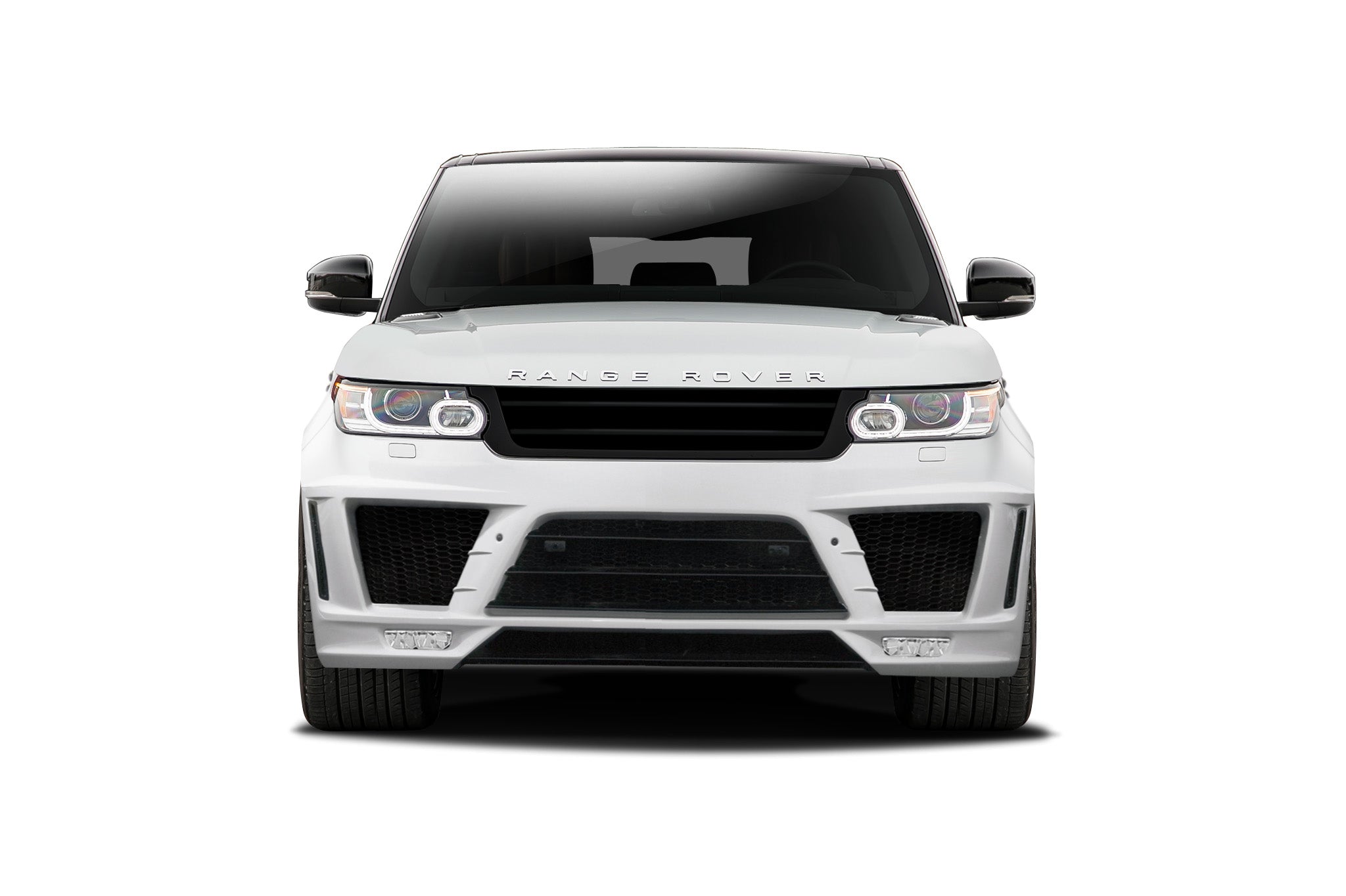 2014-2015 Land Rover Range Rover Sport Aero Function AF-1 Kit