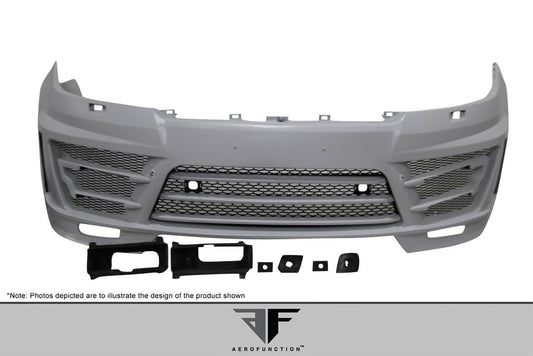 2014-2022 Land Rover Range Rover Sport Aero Function AF-1 Front Bumper
