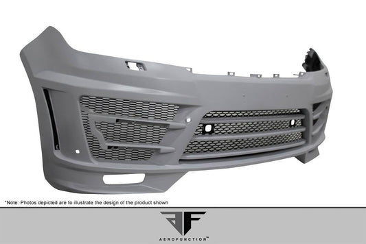 2014-2022 Land Rover Range Rover Sport Aero Function AF-1 Front Bumper