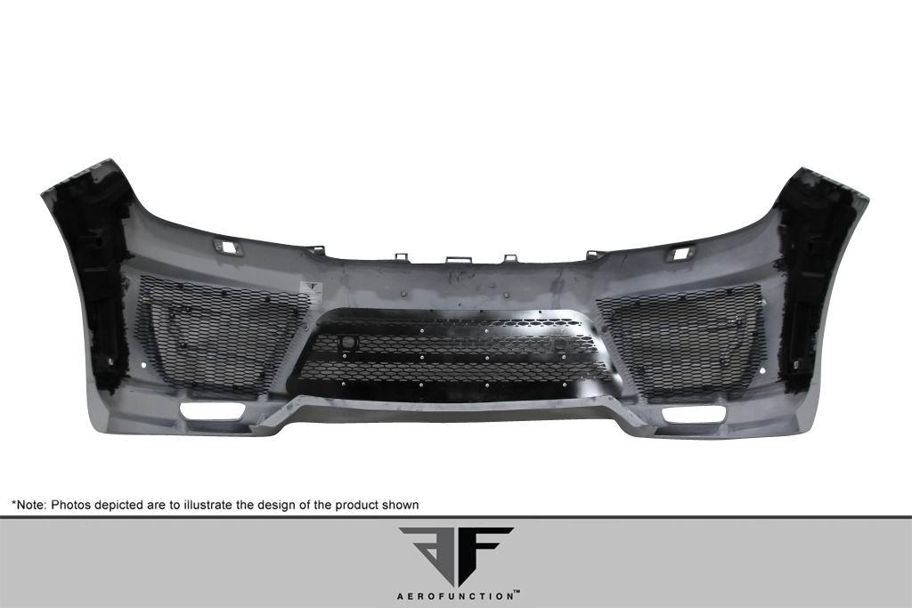 2014-2022 Land Rover Range Rover Sport Aero Function AF-1 Front Bumper