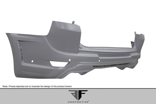 2014-2022 Land Rover Range Rover Sport Aero Function AF-1 Rear Bumper