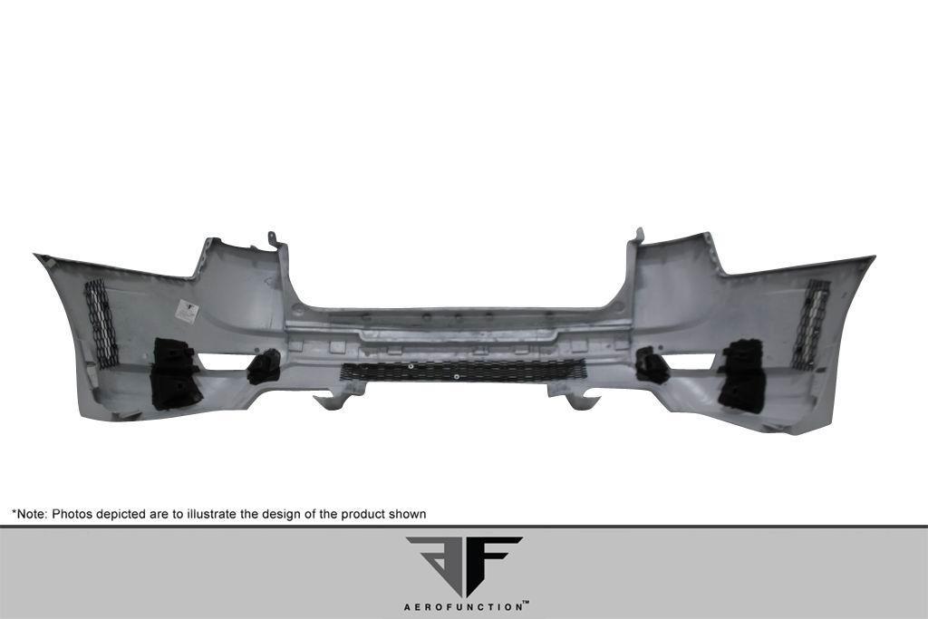 2014-2022 Land Rover Range Rover Sport Aero Function AF-1 Rear Bumper