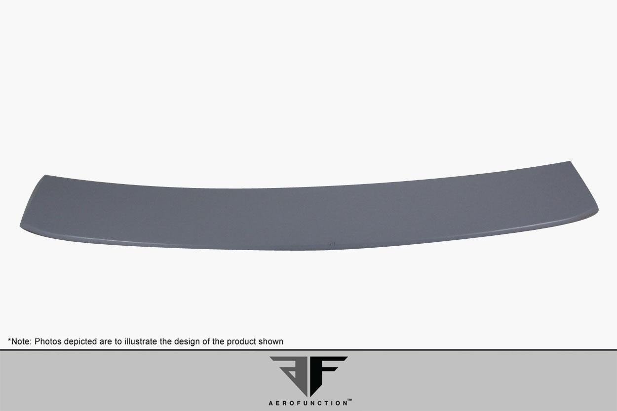 2014-2022 Land Rover Range Rover Sport Aero Function AF-1 Front Lip