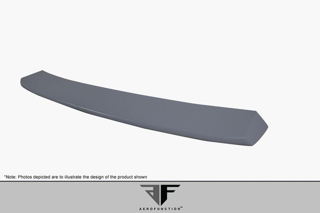 2014-2022 Land Rover Range Rover Sport Aero Function AF-1 Front Lip