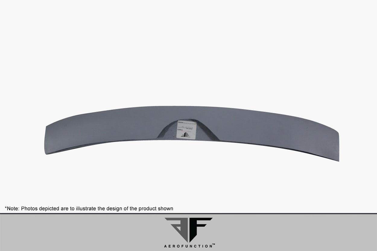 2014-2022 Land Rover Range Rover Sport Aero Function AF-1 Front Lip
