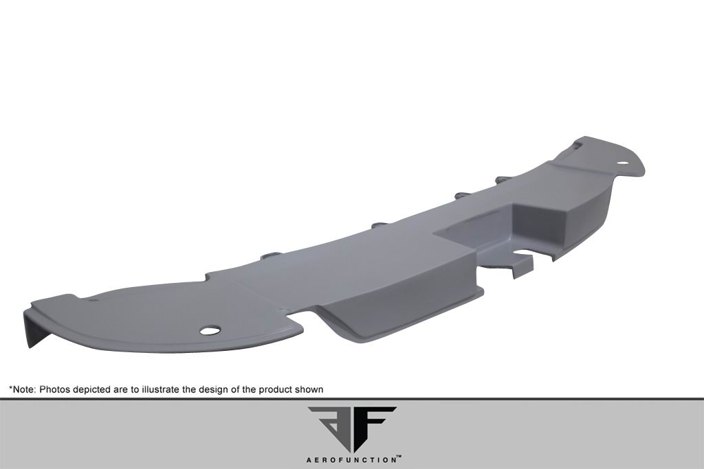 2014-2022 Land Rover Range Rover Sport AF-1 Front Bumper Down Protect Cover ( GFK ) - 1 Piece