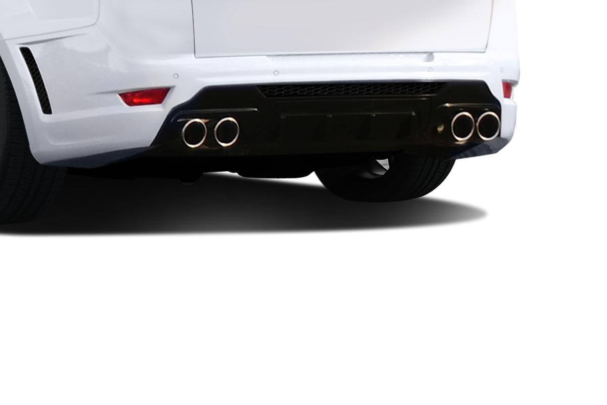 2014-2022 Land Rover Range Rover Sport Aero Function AF-1 Rear Lip