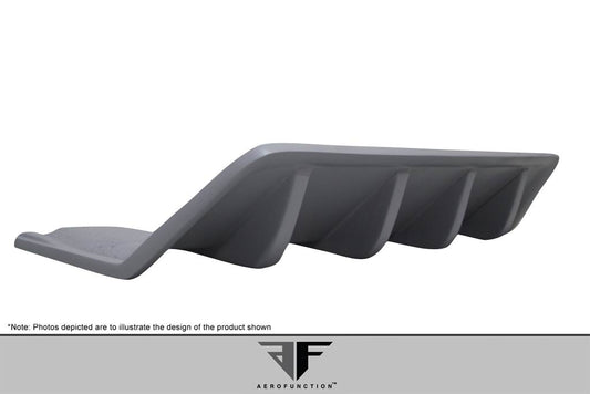 2014-2022 Land Rover Range Rover Sport Aero Function AF-1 Rear Lip