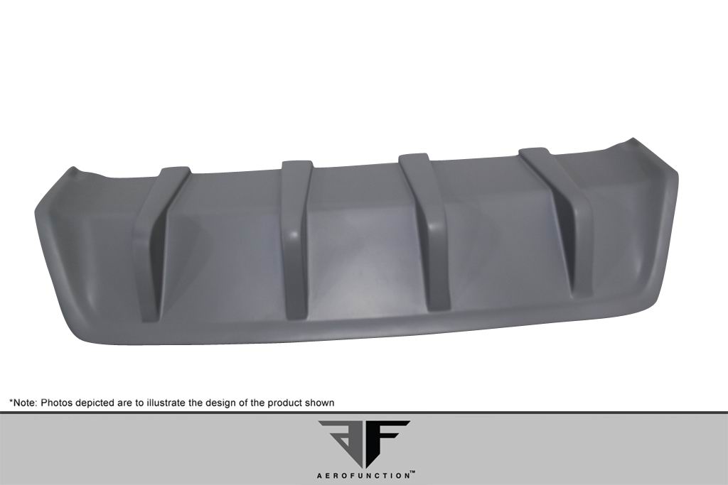 2014-2022 Land Rover Range Rover Sport Aero Function AF-1 Rear Lip
