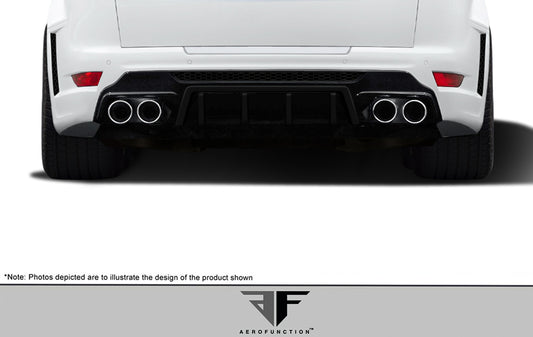 2014-2022 Land Rover Range Rover Sport Aero Function AF-1 Rear Lip