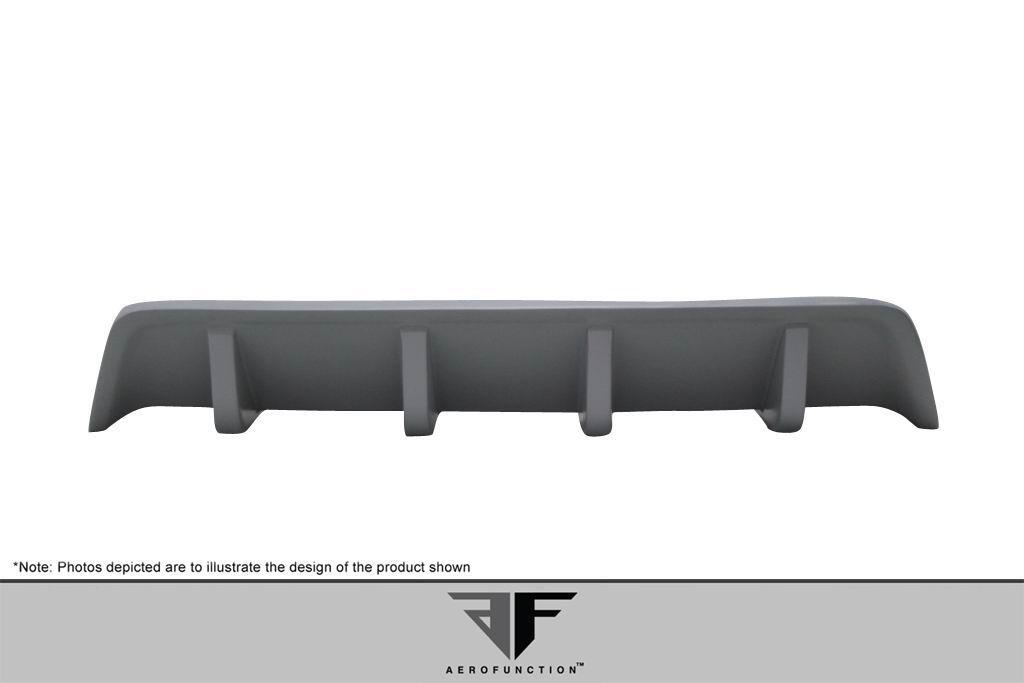 2014-2022 Land Rover Range Rover Sport Aero Function AF-1 Rear Lip