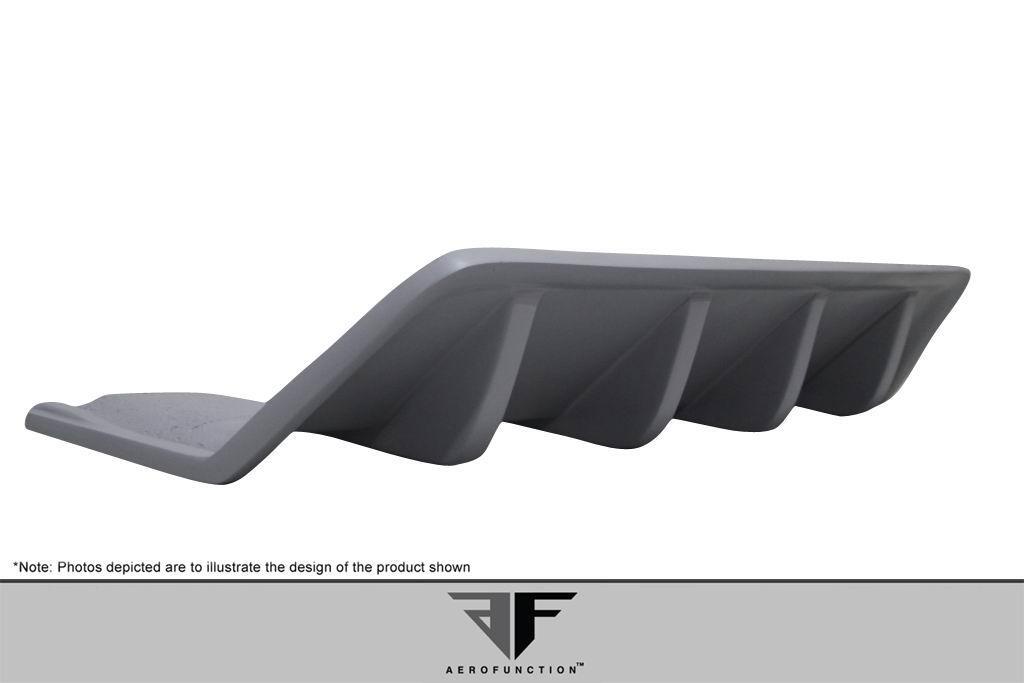 2014-2022 Land Rover Range Rover Sport Aero Function AF-1 Rear Lip