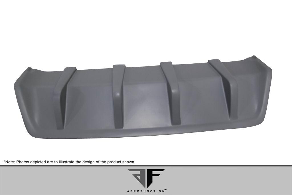 2014-2022 Land Rover Range Rover Sport Aero Function AF-1 Rear Lip