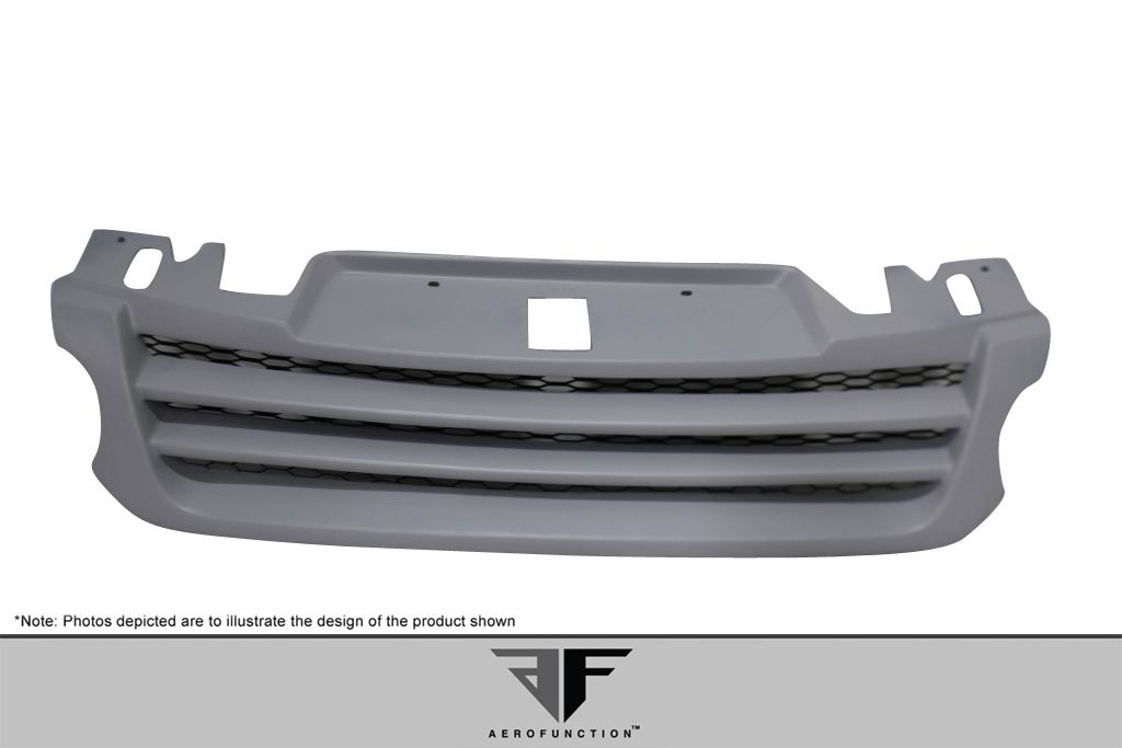 2014-2022 Land Rover Range Rover Sport AF-1 Grille ( GFK ) - 1 Piece