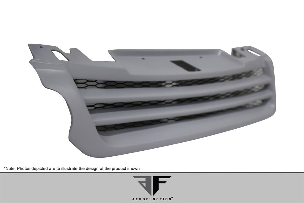 2014-2022 Land Rover Range Rover Sport Aero Function AF-1 Grille