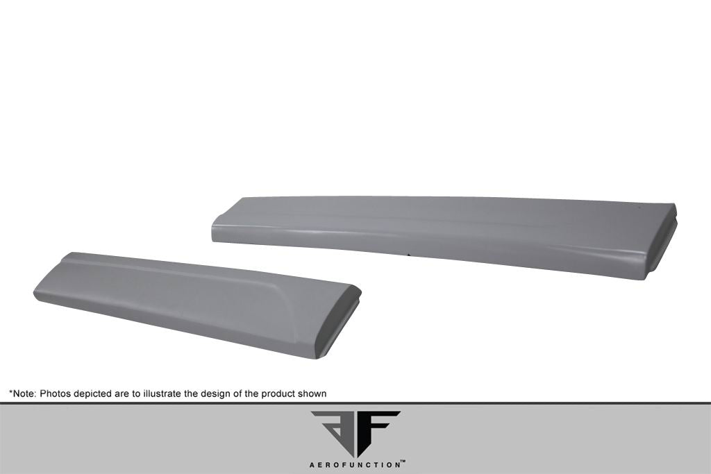 2014-2022 Land Rover Range Rover Sport Aero Function AF-2 Door Cap