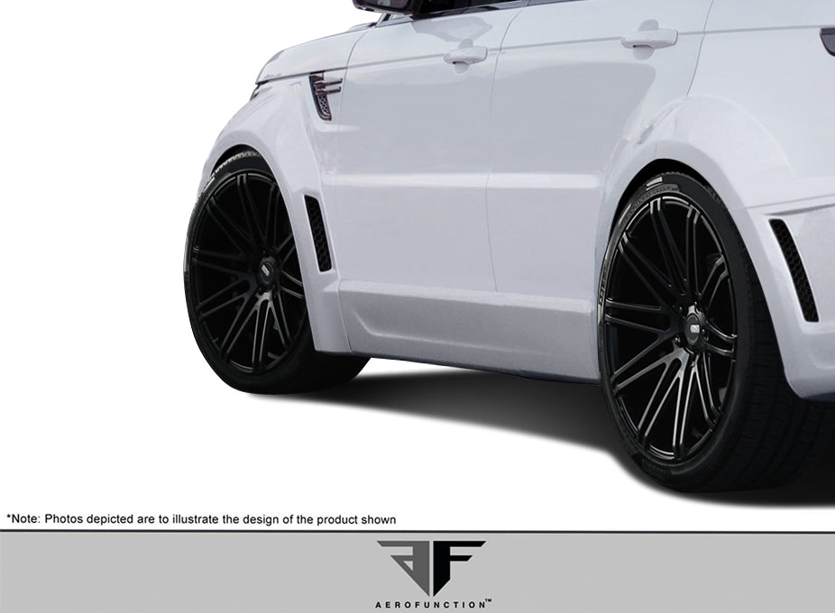 2014-2022 Land Rover Range Rover Sport Aero Function AF-2 Door Cap