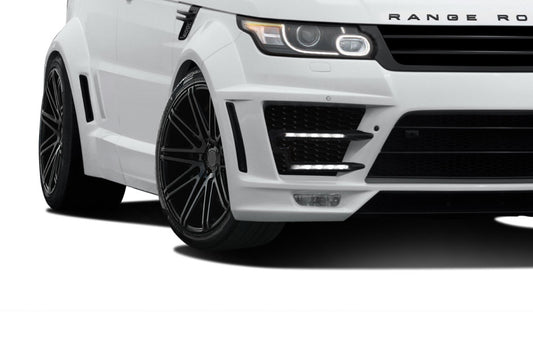 2014-2022 Land Rover Range Rover Sport Aero Function AF-2 Lighting