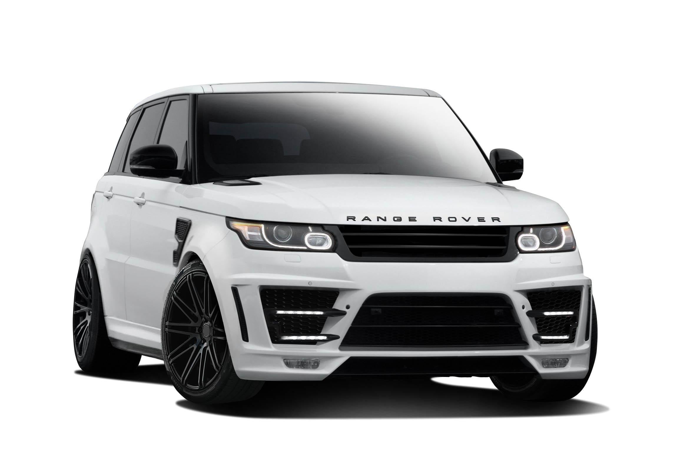 2014-2015 Land Rover Range Rover Sport Aero Function AF-1 Kit