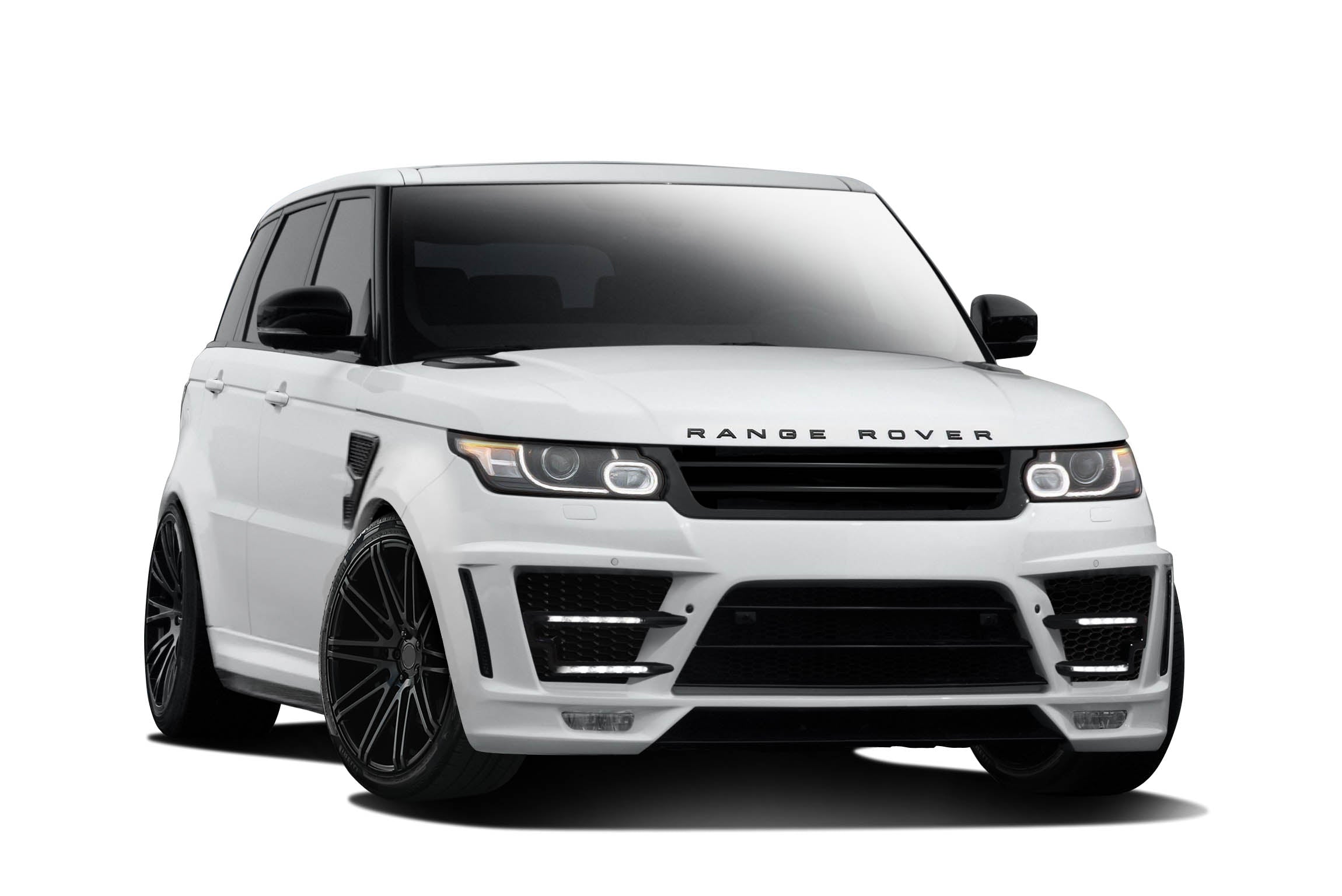 2014-2015 Land Rover Range Rover Sport Aero Function AF-1 Kit