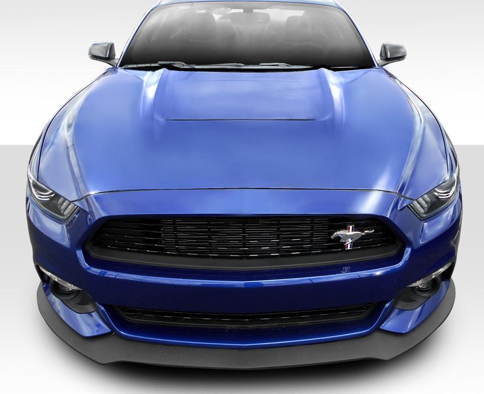 2015-2017 Ford Mustang Duraflex GT350 Hood