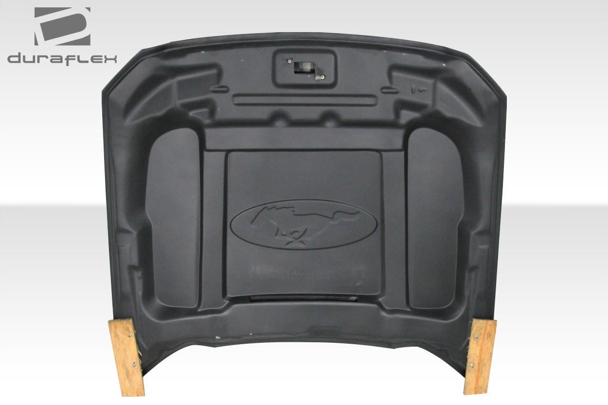 2015-2017 Ford Mustang Duraflex GT350 Hood