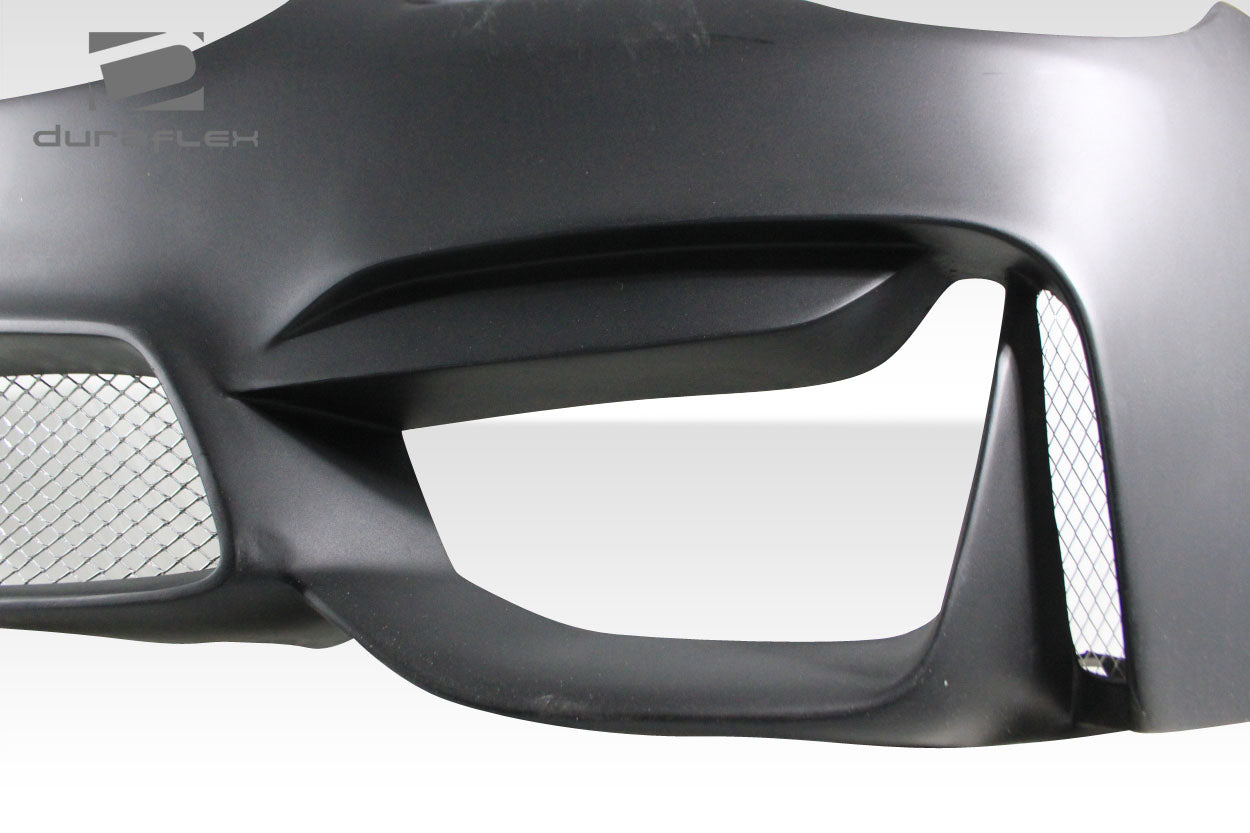 2004-2010 BMW 6 Series Duraflex M4 Look Front Bumper