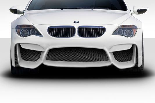 2004-2010 BMW 6 Series Duraflex M4 Look Front Bumper