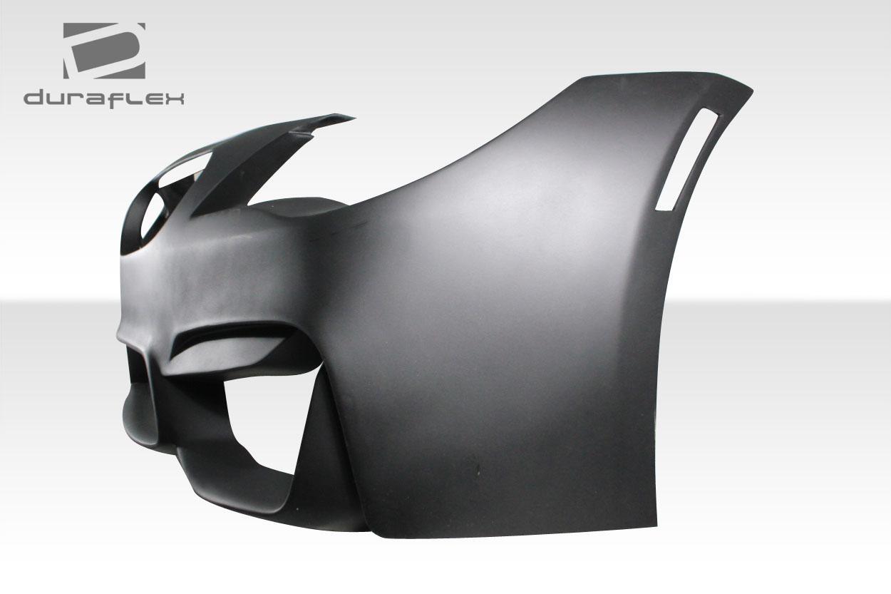 2004-2010 BMW 6 Series Duraflex M4 Look Front Bumper