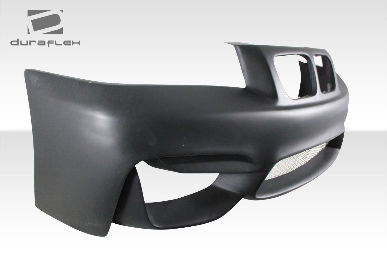 1992-1998 BMW 3 Series Duraflex M4 Look Front Bumper
