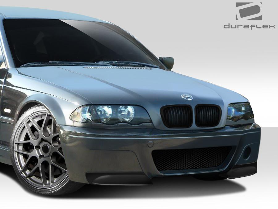 1999-2005 BMW 3 Series Duraflex CSL Look Front Bumper