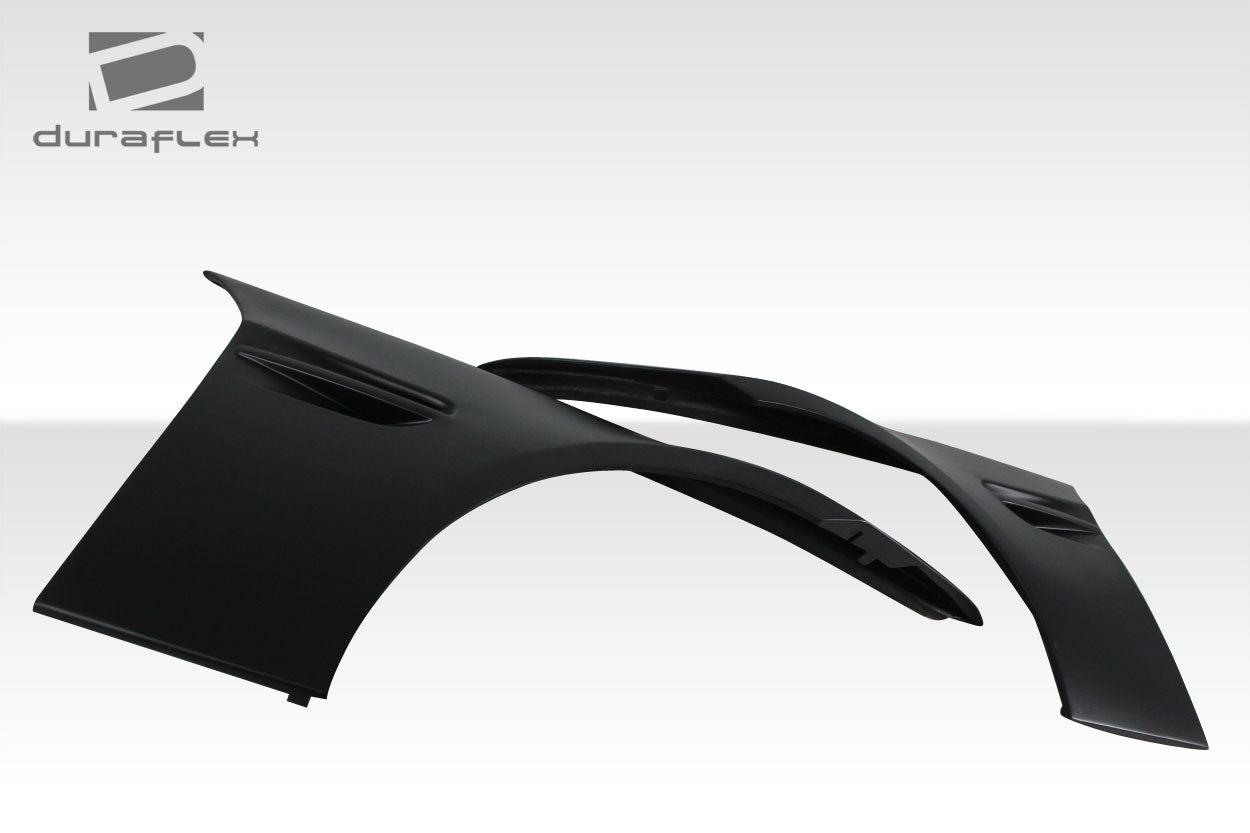 2006-2011 BMW 3 Series Duraflex M3 Look Fender
