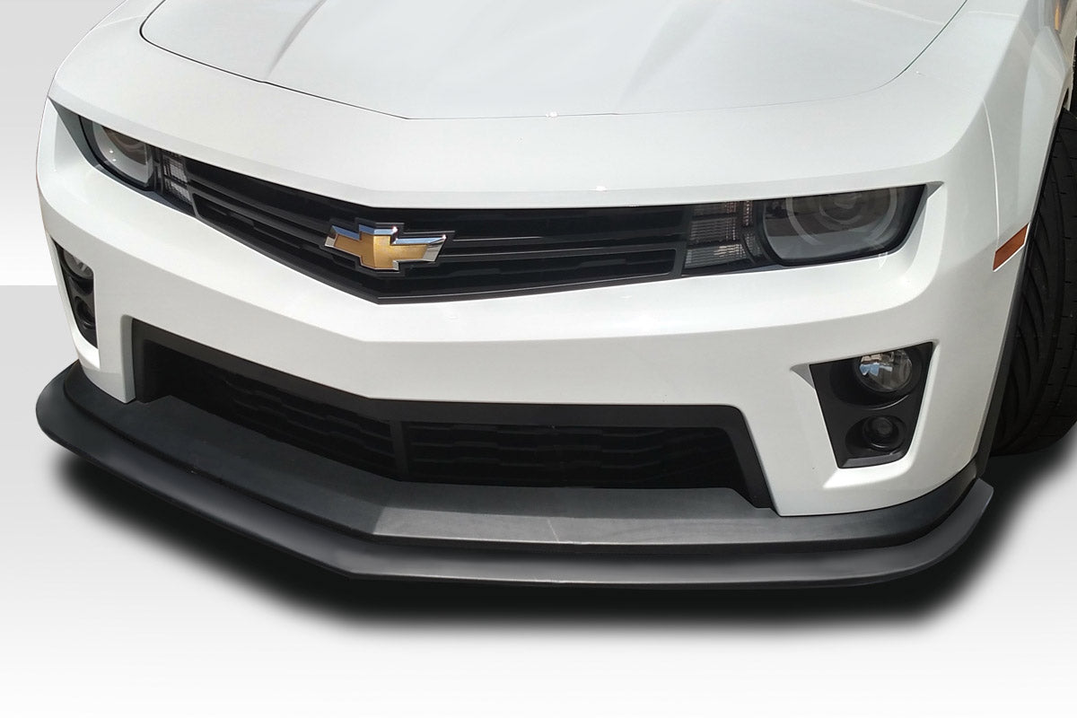 2010-2014 Chevrolet Camaro Duraflex ZLR Front Lip