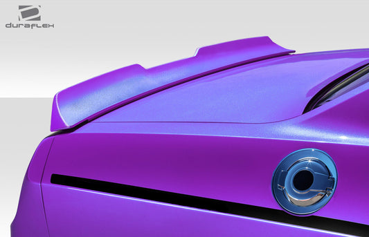 2008-2023 Dodge Challenger Duraflex Speedway Rear Wing Spoiler - 1 Piece