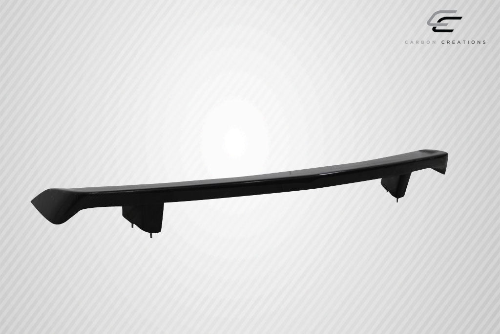 2010-2013 Chevrolet Camaro Carbon Creations High Wing Carbon Fiber Rear Wing