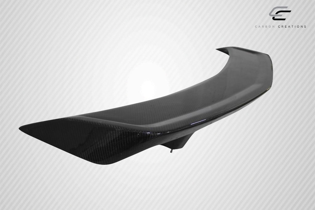 2010-2013 Chevrolet Camaro Carbon Creations High Wing Carbon Fiber Rear Wing