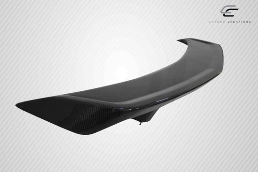 2010-2013 Chevrolet Camaro Carbon Creations High Wing Carbon Fiber Rear Wing
