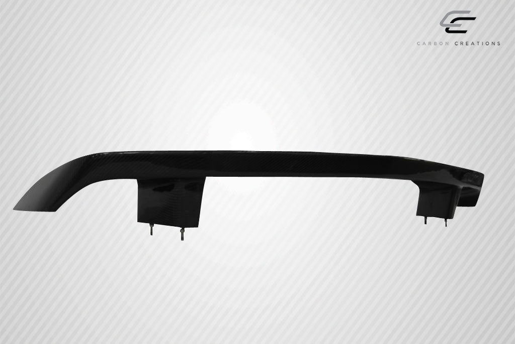 2010-2013 Chevrolet Camaro Carbon Creations High Wing Carbon Fiber Rear Wing