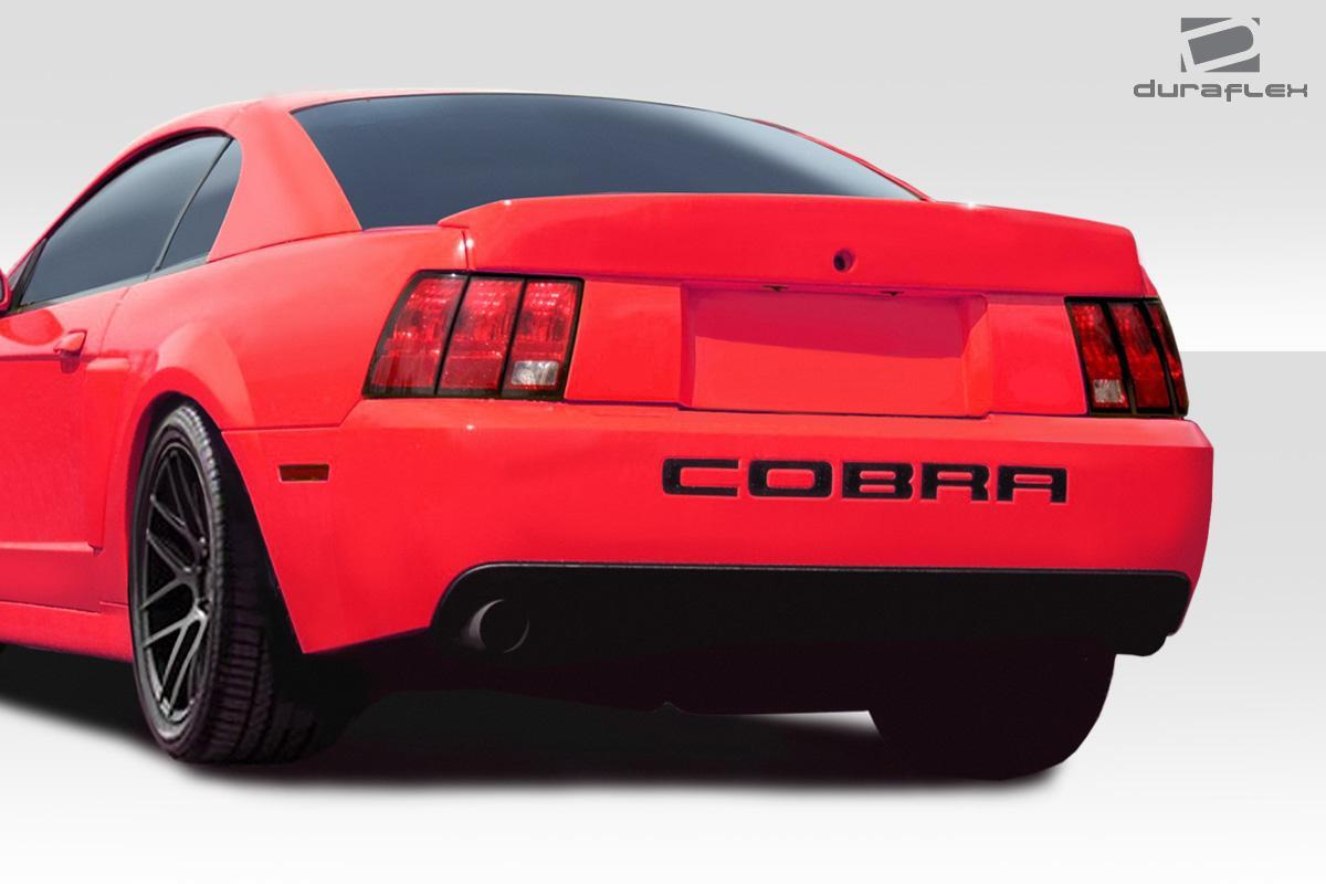 1999-2004 Ford Mustang Duraflex Cobra Look Rear Wing