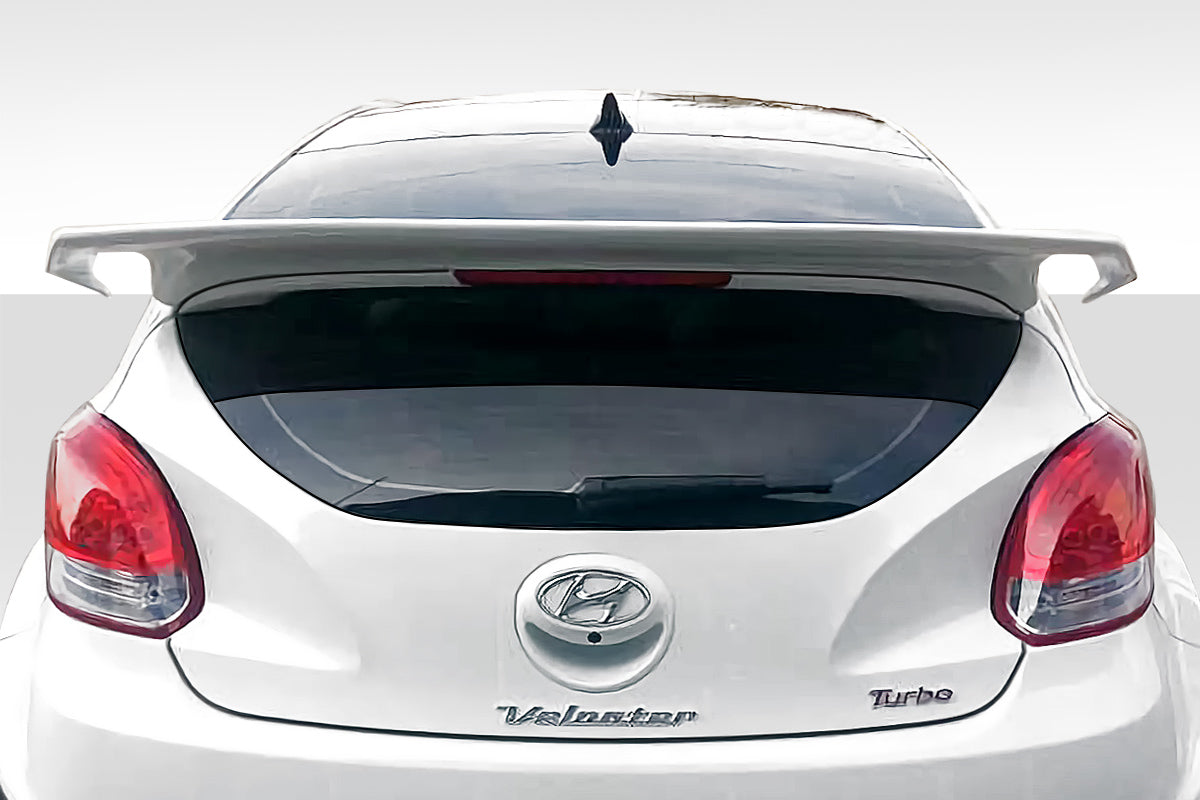 2012-2017 Hyundai Veloster Duraflex Sequential Rear Wing