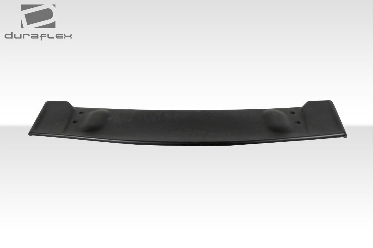 2012-2017 Hyundai Veloster Duraflex Sequential Rear Wing