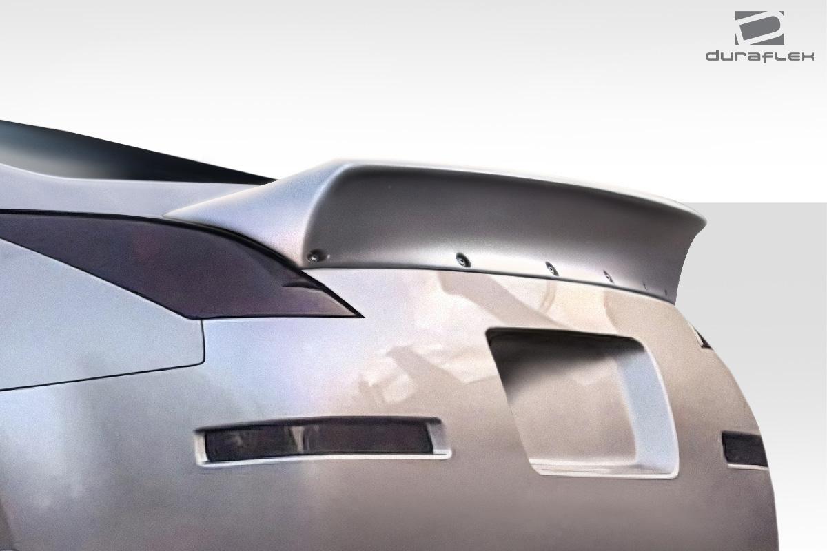 2003-2008 Nissan 350Z Duraflex RBS Rear Wing
