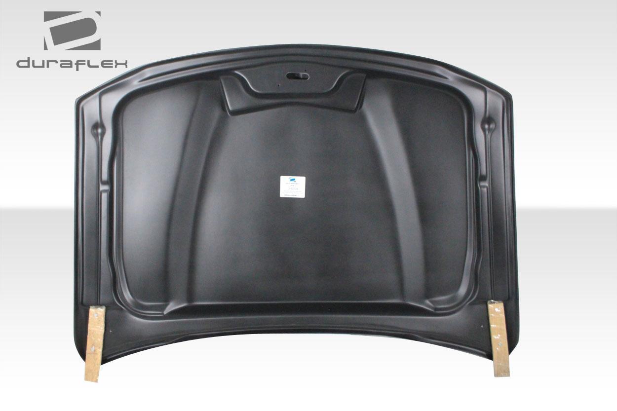 1999-2006 GMC Sierra Duraflex Ram Air Hood
