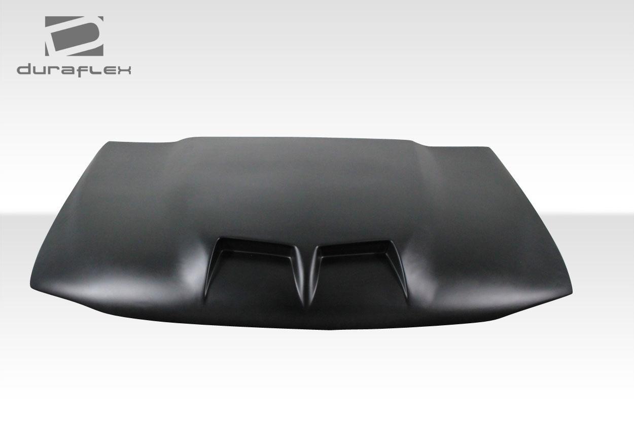 1999-2006 GMC Sierra Duraflex Ram Air Hood